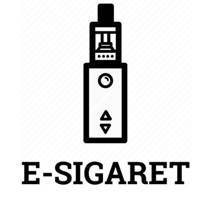 E-sigaret Startersets