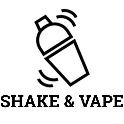 Shake & Vape e-liquid kopen