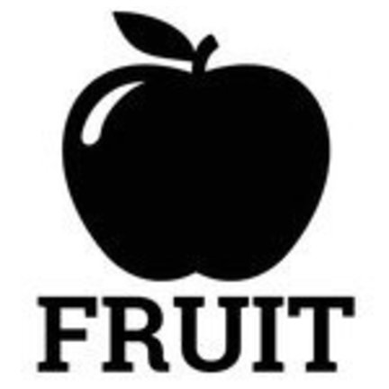 Fruit smaken