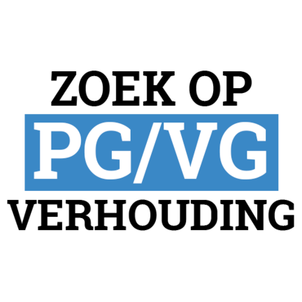 PG/VG e-liquid