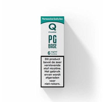 Q-Pharm 100% PG Base Liquid