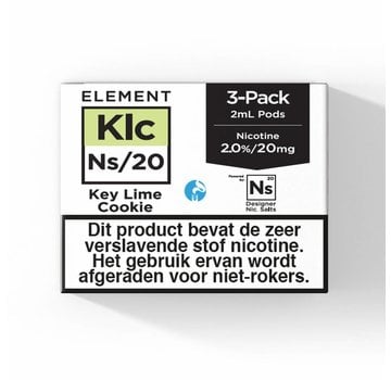 Element Key Lime Cookie NS20