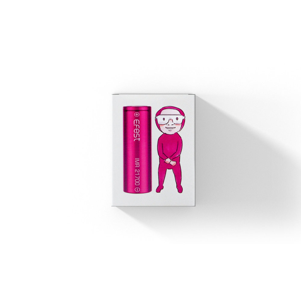 Efest 21700 Akku 3700 mAh 35A Efest 21700 Akku 3700 mAh 35A