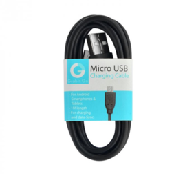 Grab n Go Micro USB kabel Grab n Go Micro USB kabel