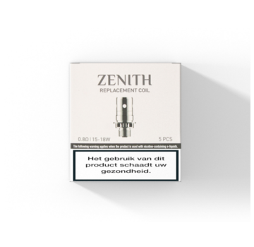 Innokin Zenith MTL Coils