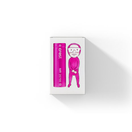 Efest 26650 Batterij 4200mAh 50A Efest 26650 Batterij 4200mAh 50A