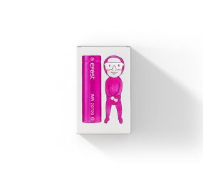 Efest 18650 Batterij 2600mAh 40A Efest 18650 Batterij 2600mAh 40A