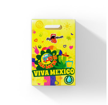 Big Mouth All Loved Up Viva Mexico 10ML