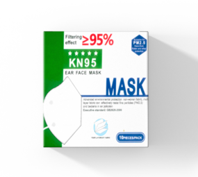 Mondmasker (10 stuks) Mondmasker (10 stuks)