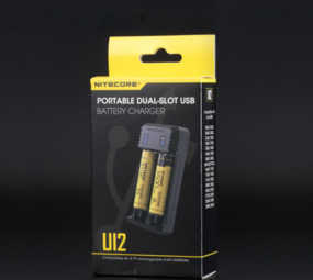 Nitecore UI2 Batterieladegerät Nitecore UI2 Batterieladegerät