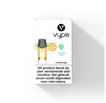 Vype/Vuse vPRO ePod POD - Creamy Mint (2 st.)