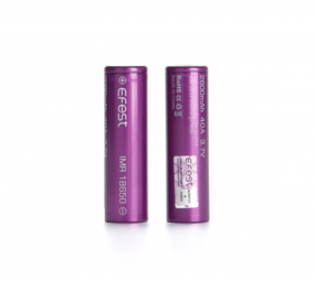 Efest 18650 Batterij 3500mAh 20A (2 St.) Efest 18650 Batterij 3500mAh 20A (2 St.)