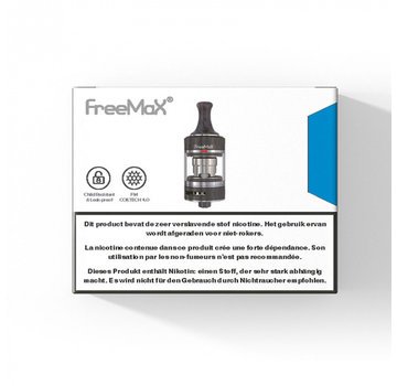 FreeMax Fireluke 22 Clearomizer - 2ML