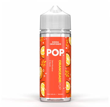 Pop Orangeade - 100ML