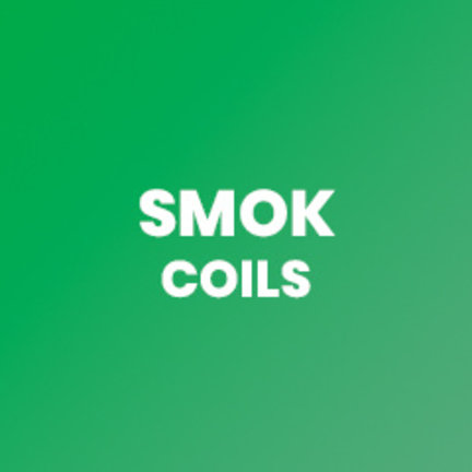 Coils SMOK E-sigaretten