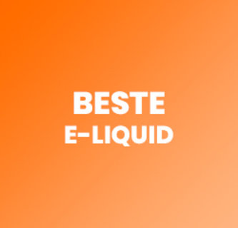 Beste E-liquid