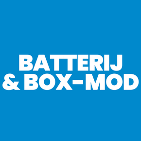 Batterij & MODs Batterij & MODs