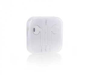 Grab n Go EarPods with Microphone - White Grab n Go EarPods with Microphone - White