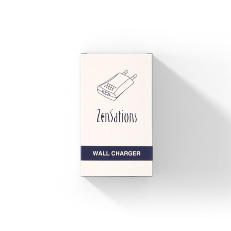 Zensations USB adapter plug (1 pc.) Zensations USB adapter plug (1 pc.)