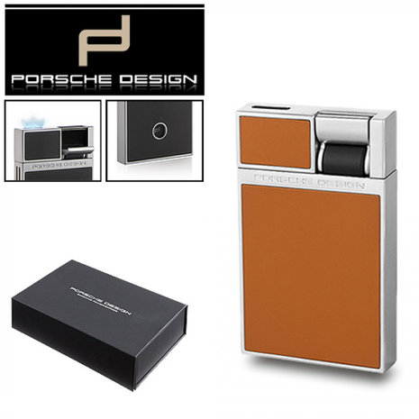 Porche Design P3632 Flatflame Lighter Porche Design P3632 Flatflame Lighter