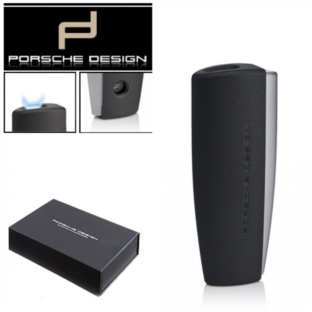 Porche Design P3645 - Flatflame lighter