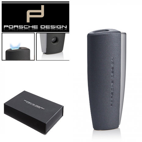 Porche Design P3645 - Flatflame lighter