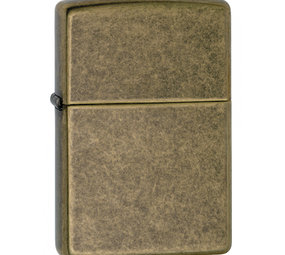 Zippo Régulier - Laiton antique Zippo Régulier - Laiton antique