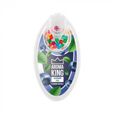 AromaKing Flavour Capsule - Blueberry Mint (100 stk.) AromaKing Flavour Capsule - Blueberry Mint (100 stk.)
