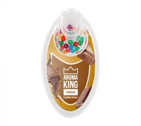 AromaKing Flavour Capsule - Chocolate (100 stk.) AromaKing Flavour Capsule - Chocolate (100 stk.)