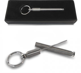 Bookwill Couverts à pipe - 2 pièces - Ressort Bookwill Couverts à pipe - 2 pièces - Ressort