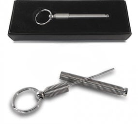 Bookwill Pijp-Bestek - 2-Delig - Veer