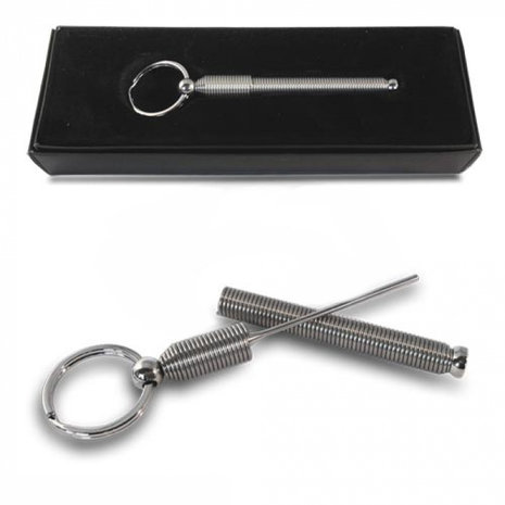 Bookwill Pipe-Cutlery - 2-Piece - Spring - In box