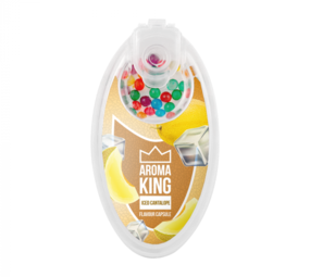 AromaKing Flavour Capsule - Iced Cantaloupe (100 stk.) AromaKing Flavour Capsule - Iced Cantaloupe (100 stk.)