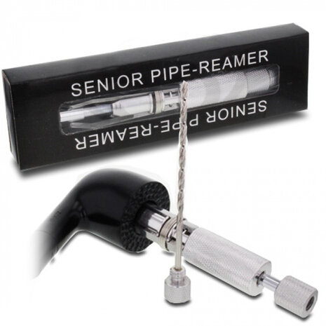 Bookwill Pijpboor (Pipe Reamer) - Chrome Bookwill Pijpboor (Pipe Reamer) - Chrome