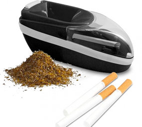 Zorr Tube Stopper - Electric - Injector - Filly - Black Zorr Tube Stopper - Electric - Injector - Filly - Black