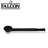 Falcon Pijp - Stems Hunter - Zwart - Straight Falcon Pijp - Stems Hunter - Zwart - Straight
