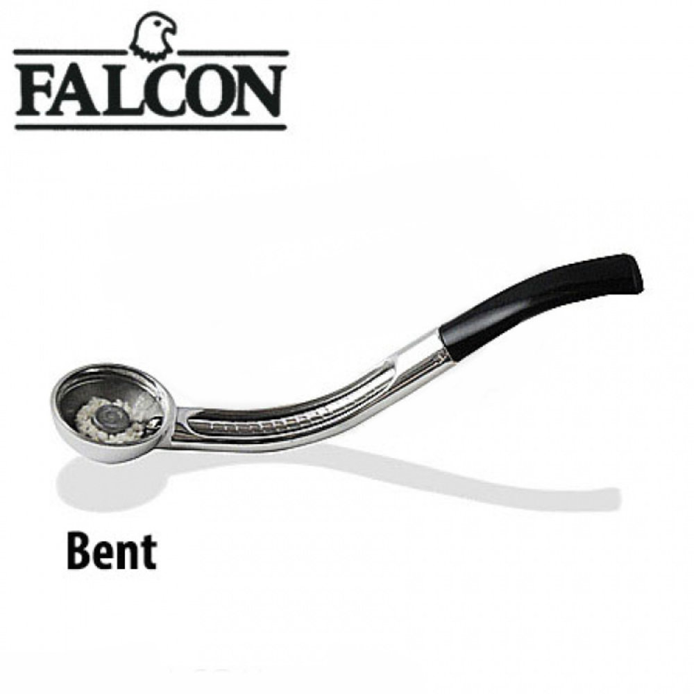 Falcon Pijp - Stems standaard - Bent / Curved Falcon Pijp - Stems standaard - Bent / Curved