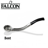 Falcon Pipe - Stems standard - Bent / Curved Falcon Pipe - Stems standard - Bent / Curved