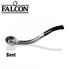 Falcon Pijp - Stems standaard - Bent / Curved Falcon Pijp - Stems standaard - Bent / Curved