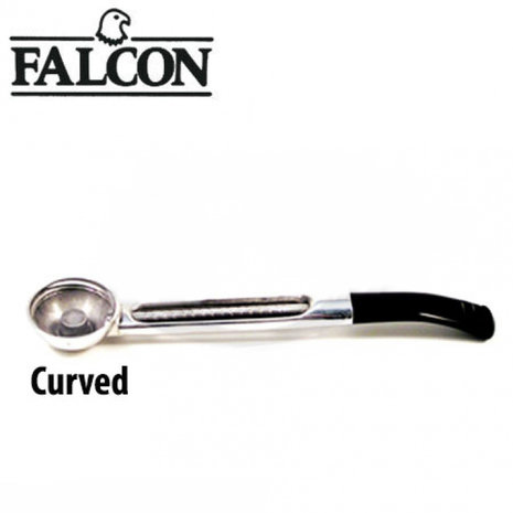 Falcon Pijp - Stems standaard - Bent / Curved Falcon Pijp - Stems standaard - Bent / Curved