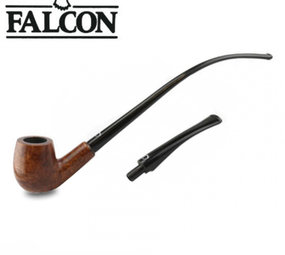 Falcon Tuyau de lecture de marguillier + gouvernail supplémentaire 9mm Falcon Tuyau de lecture de marguillier + gouvernail supplémentaire 9mm