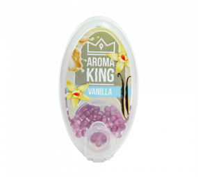AromaKing Capsule d’arôme - Vanille (100 pièces) AromaKing Capsule d’arôme - Vanille (100 pièces)