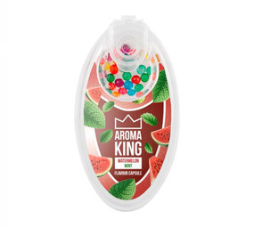 AromaKing Flavour Capsule - Watermelon ice (100 stk.) AromaKing Flavour Capsule - Watermelon ice (100 stk.)
