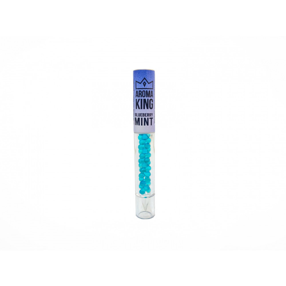 AromaKing Flavour Pen - Blueberry mint (50 stk.) AromaKing Flavour Pen - Blueberry mint (50 stk.)