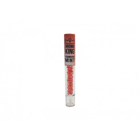 AromaKing Flavour Pen - Strawberry Mint (50 stk.) AromaKing Flavour Pen - Strawberry Mint (50 stk.)