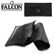 Falcon Roll-up Cuir d’agneau noir 15 cm + Bas Falcon Roll-up Cuir d’agneau noir 15 cm + Bas