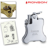 Ronson Banjo 1928 - Petrol lighter Ronson Banjo 1928 - Petrol lighter