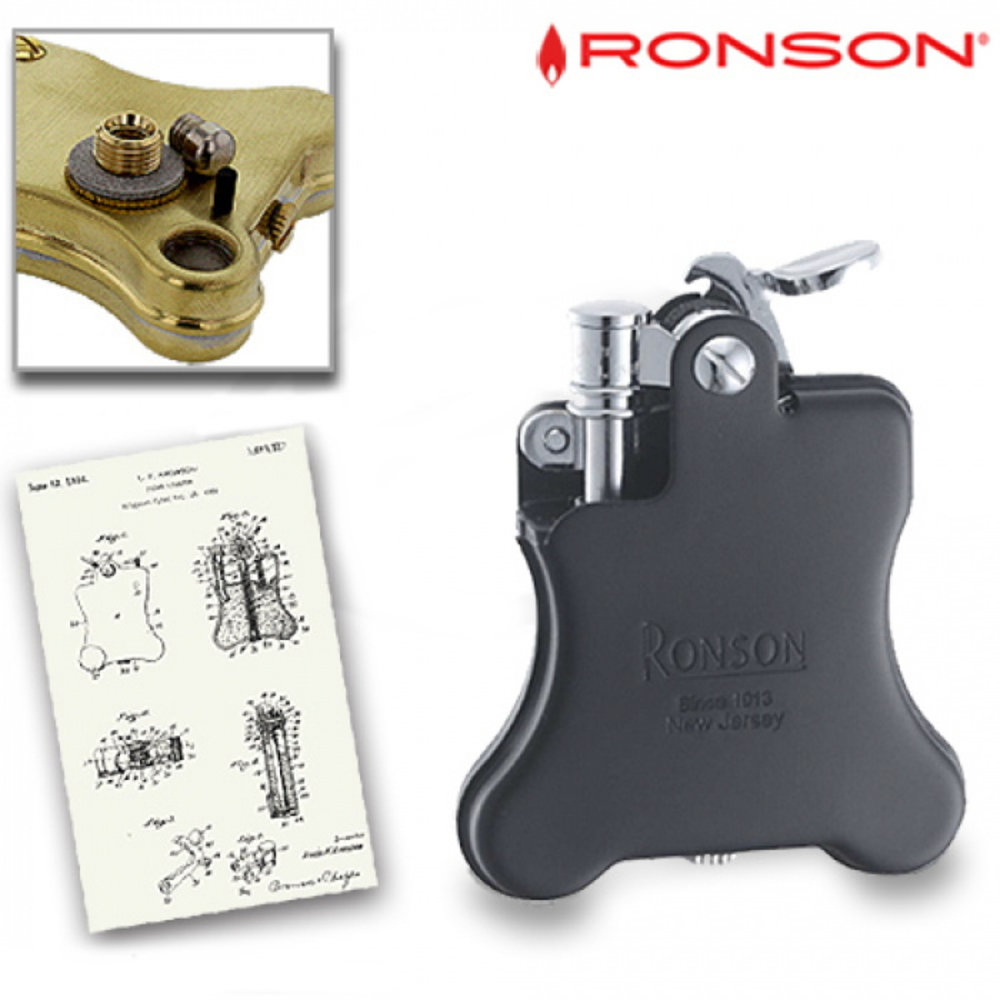 Ronson Banjo 1928 - Petrol lighter Ronson Banjo 1928 - Petrol lighter