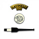 Savinelli Pijpfilter - Balsahout - 9mm - 1x15 Savinelli Pijpfilter - Balsahout - 9mm - 1x15