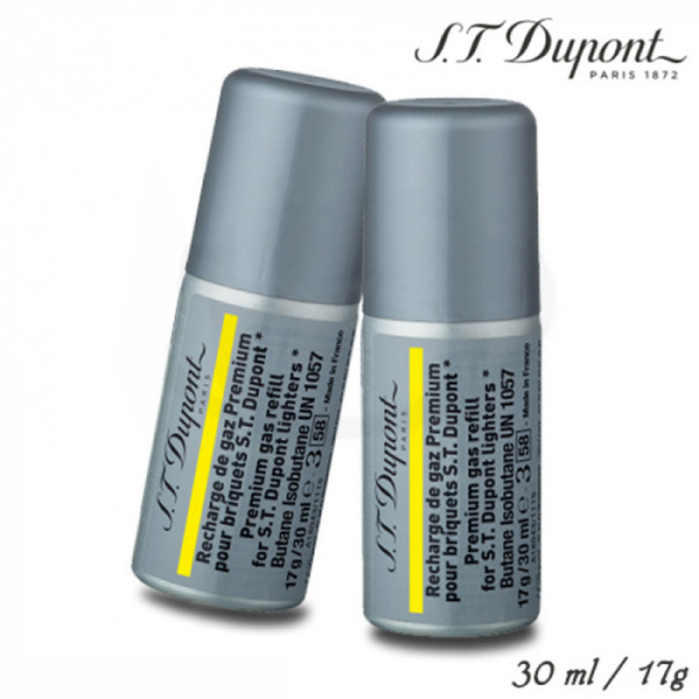 St. Dupont Aanstekergas - Gasvulling 30ml St. Dupont Aanstekergas - Gasvulling 30ml